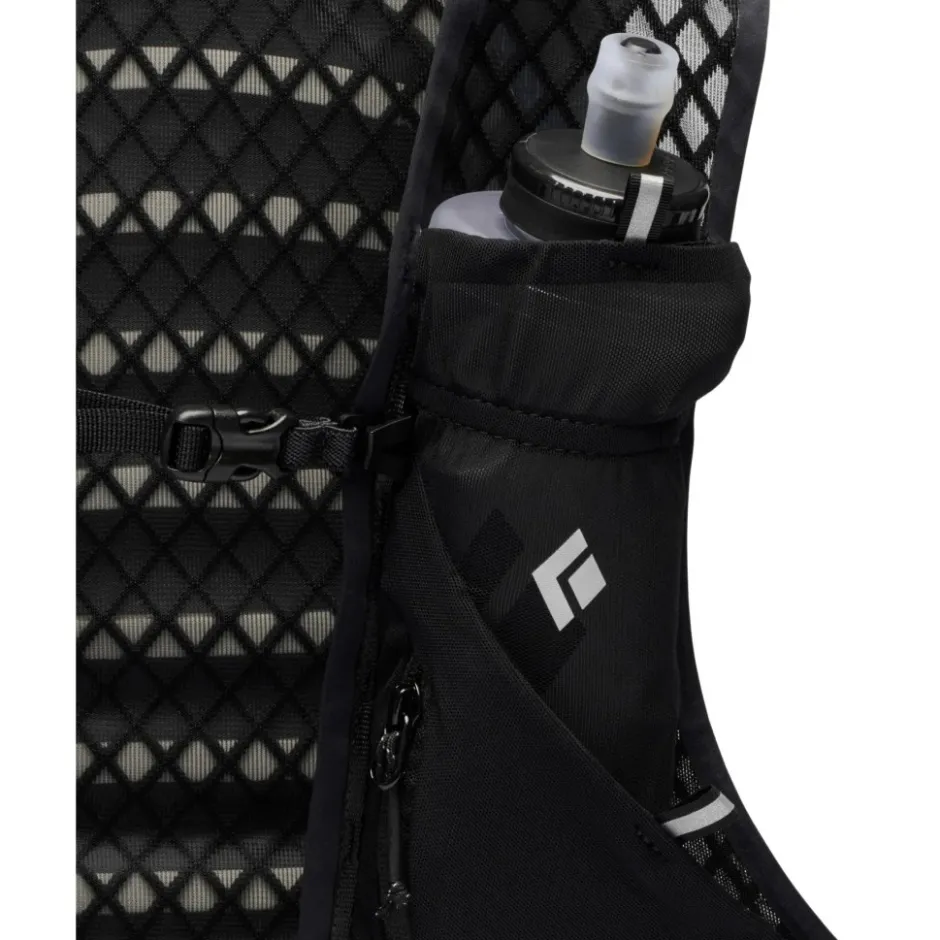 Rugzakken & Drinksystemen < Black Diamond Distance 22 Rugzakken voor heren - Back