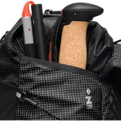 Rugzakken & Drinksystemen < Black Diamond Distance 22 Rugzakken voor heren - Back
