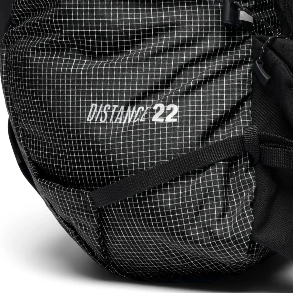 Rugzakken & Drinksystemen < Black Diamond Distance 22 Rugzakken voor heren - Back