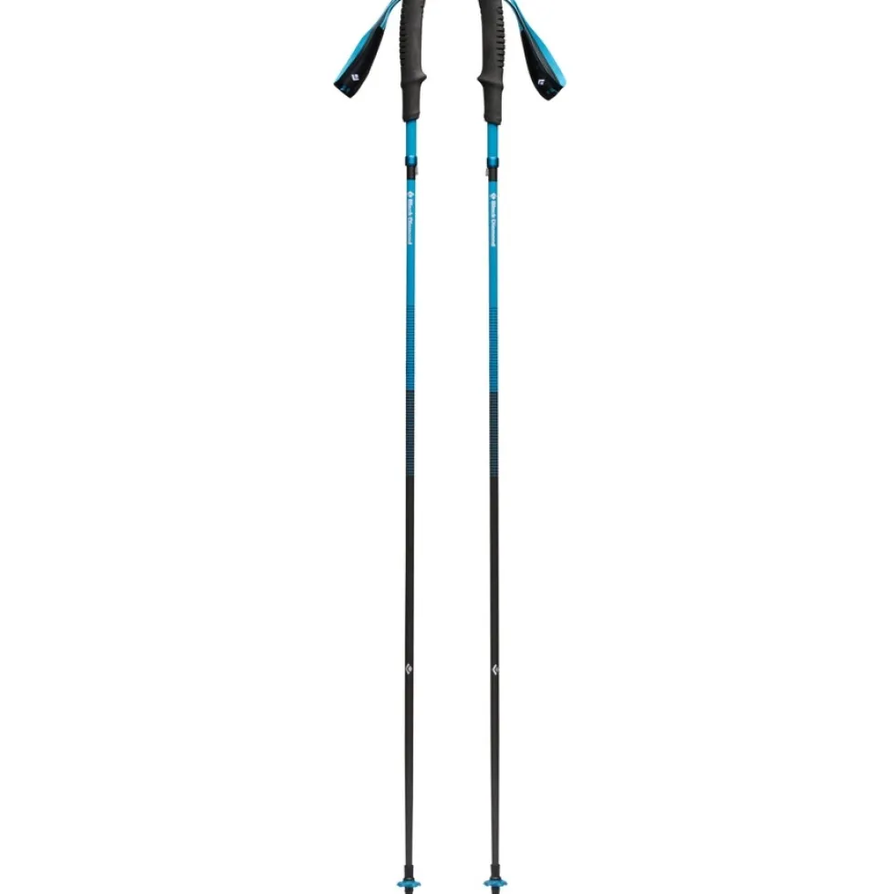 Black Diamond Distance Carbon Z Trekkingstokken (Paar) - Desert Sky