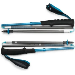 Black Diamond Distance Carbon Z Trekkingstokken (Paar) - Desert Sky