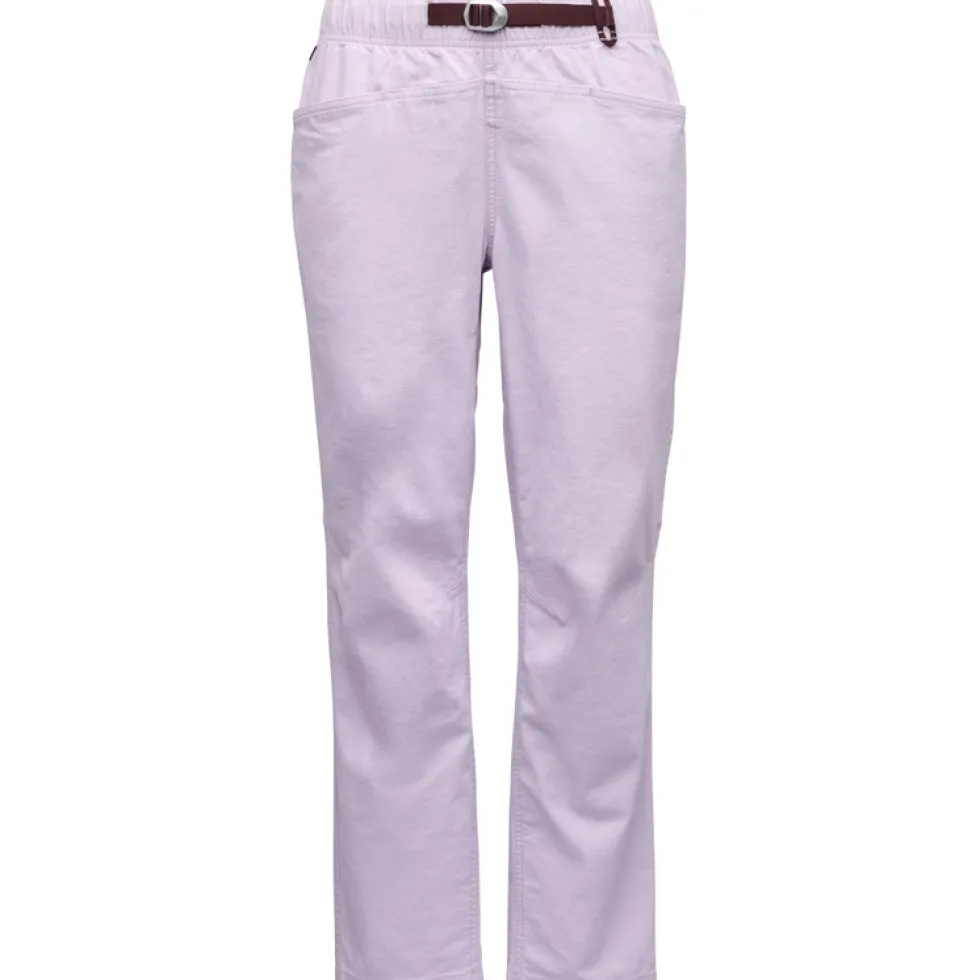 Black Diamond Ethos Klimbroek Dames - Soft Lilac