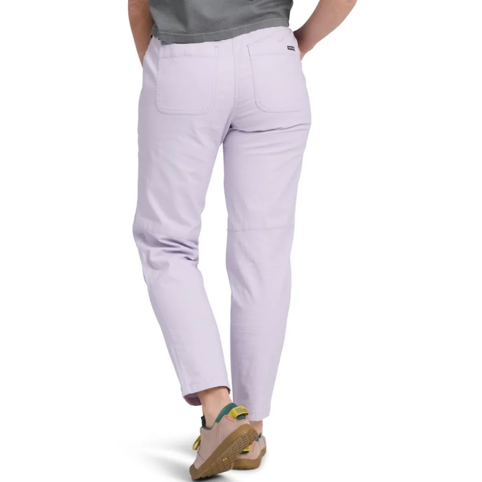 Black Diamond Ethos Klimbroek Dames - Soft Lilac
