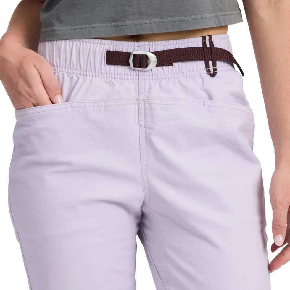 Black Diamond Ethos Klimbroek Dames - Soft Lilac