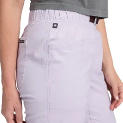 Black Diamond Ethos Klimbroek Dames - Soft Lilac