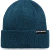 Mutsen < Black Diamond Fisherman Beanie - Midnight Blue