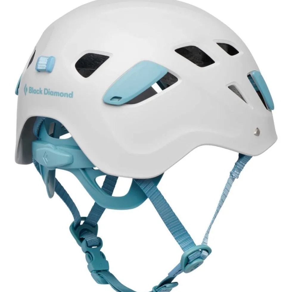 Black Diamond Half Dome Klimhelm Dames - Alloy