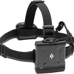 Black Diamond Icon 700 Headlamp - Graphite