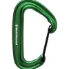 Karabijnhaken < Black Diamond Miniwire Karabijnhaak - Green