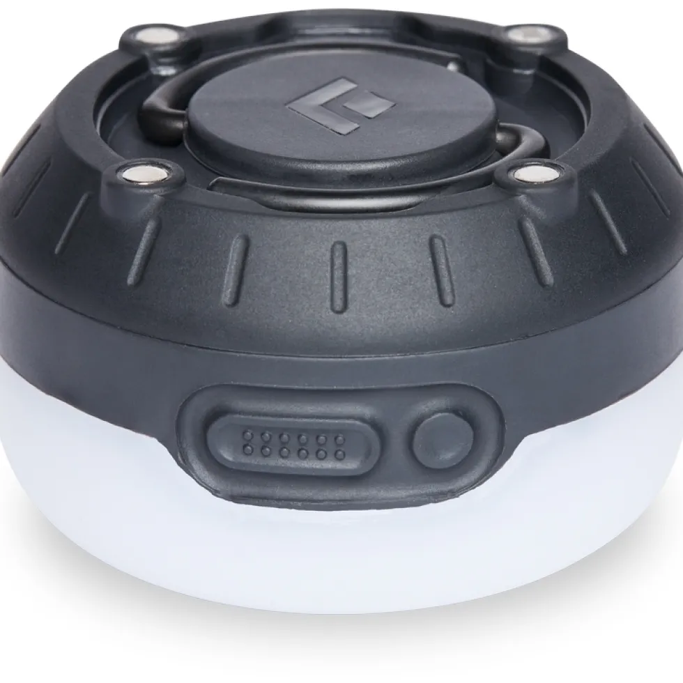 Black Diamond Moji R+ Lantern - Black