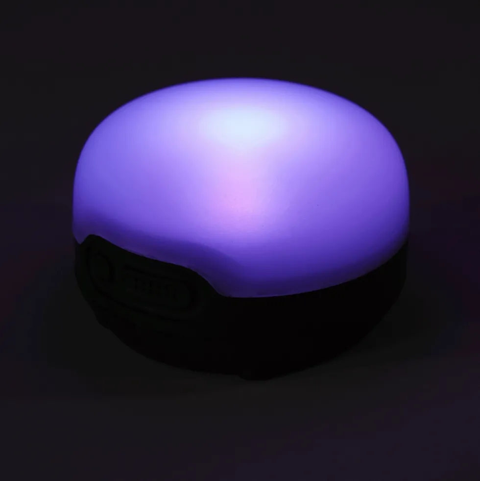 Black Diamond Moji R+ Lantern - Black