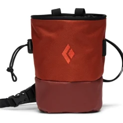 Accessoires < Black Diamond Mojo Zip Pofzak - S/M - Burnt Sienna