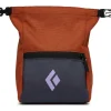 Black Diamond Mondito Chalk Pot Pofzak - Rust Orange