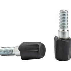 Black Diamond Rubber Tech Tip - Rubberen Tip (Paar)