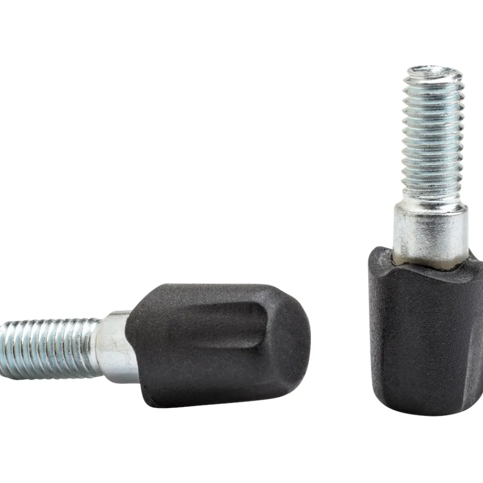 Black Diamond Rubber Tech Tip - Rubberen Tip (Paar)