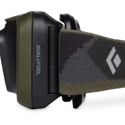 Black Diamond Spot 400 Hoofdlamp - Dark Olive