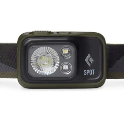 Black Diamond Spot 400 Hoofdlamp - Dark Olive