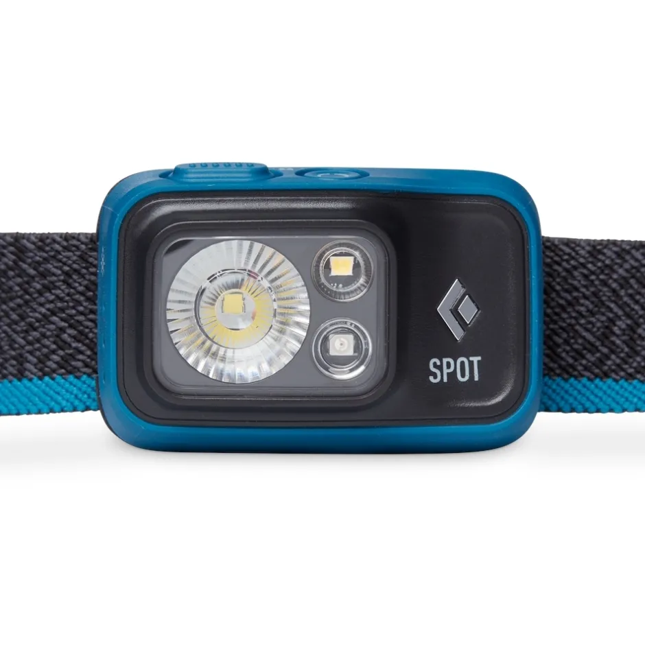 Outdoor Lampen|Hoofdlampen & Helmlampen < Black Diamond Spot 400 Hoofdlamp - Azul