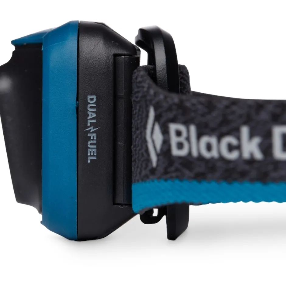 Outdoor Lampen|Hoofdlampen & Helmlampen < Black Diamond Spot 400 Hoofdlamp - Azul