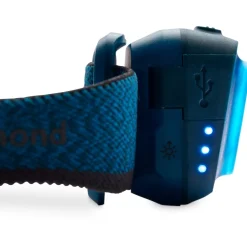 Black Diamond Spot 400-R Headlamp - Azul