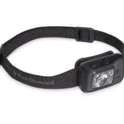 Black Diamond Spot 400-R Headlamp - Graphite