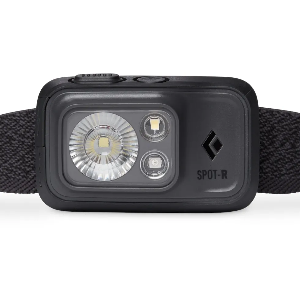 Black Diamond Spot 400-R Headlamp - Graphite