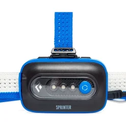 Hoofdlampen & Helmlampen|Hoofdlampen & Helmlampen < Black Diamond Sprinter 500 Headlamp - Ultra Blue