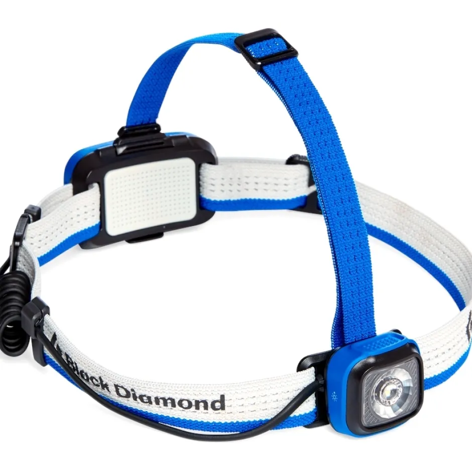 Hoofdlampen & Helmlampen|Hoofdlampen & Helmlampen < Black Diamond Sprinter 500 Headlamp - Ultra Blue