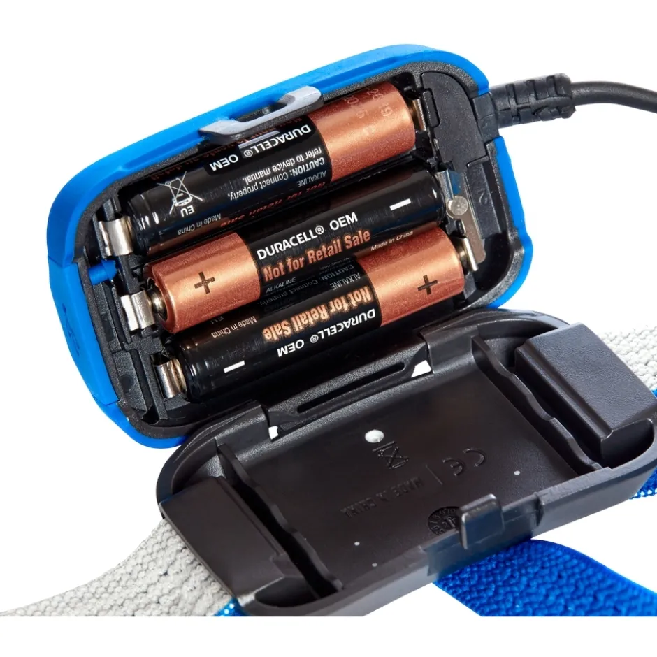 Hoofdlampen & Helmlampen|Hoofdlampen & Helmlampen < Black Diamond Sprinter 500 Headlamp - Ultra Blue
