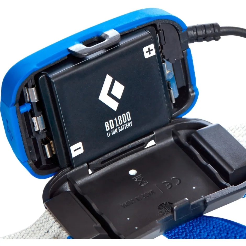 Hoofdlampen & Helmlampen|Hoofdlampen & Helmlampen < Black Diamond Sprinter 500 Headlamp - Ultra Blue