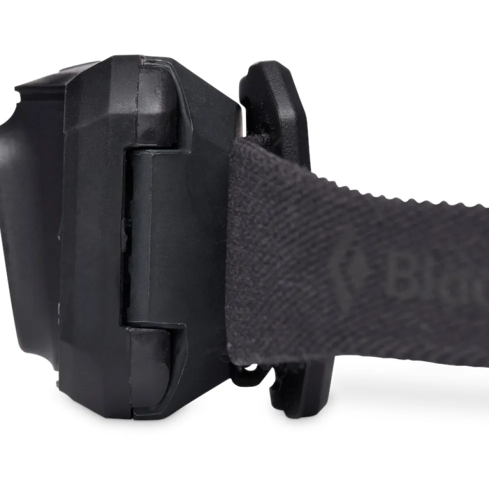 Black Diamond Storm 450 Hoofdlamp - Black