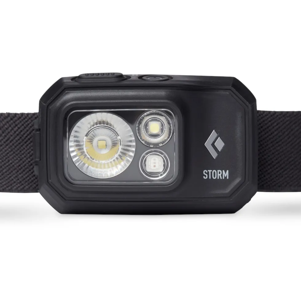 Black Diamond Storm 450 Hoofdlamp - Black