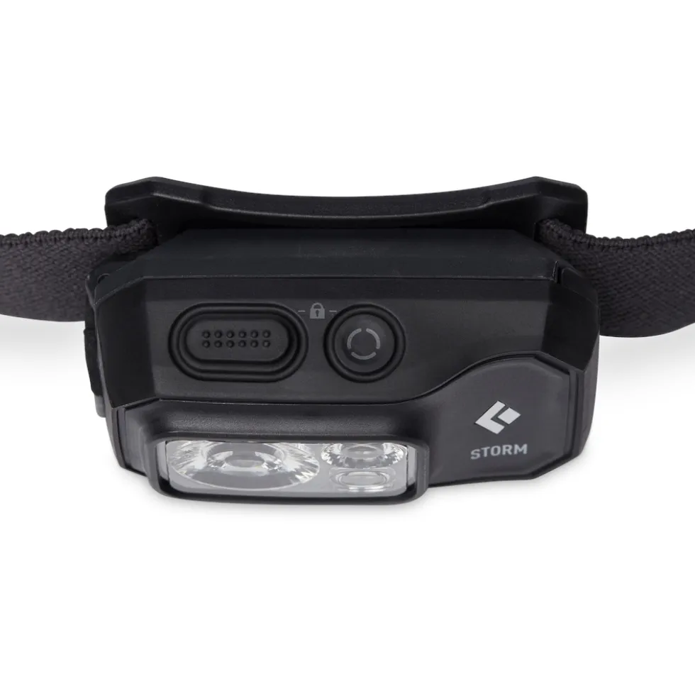 Black Diamond Storm 450 Hoofdlamp - Black