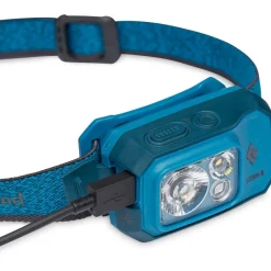 Hoofdlampen & Helmlampen|Hoofdlampen & Helmlampen < Black Diamond Storm 500-R Hoofdlamp - Azul