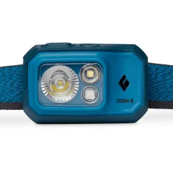 Hoofdlampen & Helmlampen|Hoofdlampen & Helmlampen < Black Diamond Storm 500-R Hoofdlamp - Azul