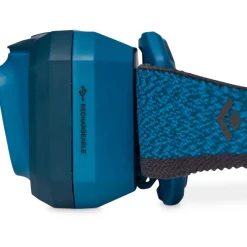 Hoofdlampen & Helmlampen|Hoofdlampen & Helmlampen < Black Diamond Storm 500-R Hoofdlamp - Azul
