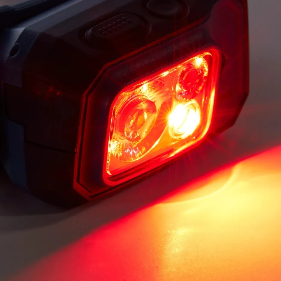 Hoofdlampen & Helmlampen|Hoofdlampen & Helmlampen < Black Diamond Storm 500-R Hoofdlamp - Azul