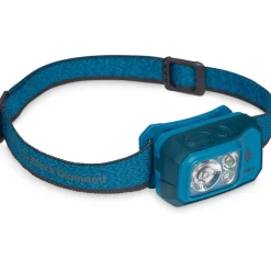 Hoofdlampen & Helmlampen|Hoofdlampen & Helmlampen < Black Diamond Storm 500-R Hoofdlamp - Azul