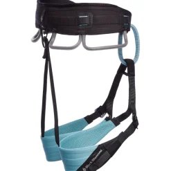 Black Diamond Technician Harness - Women's - Blue Note