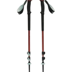 Black Diamond Trail Trekkingstokken (Paar) - Iron Red