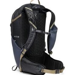Black Diamond Trail Vista 20 Rugzak - Black-Carbon