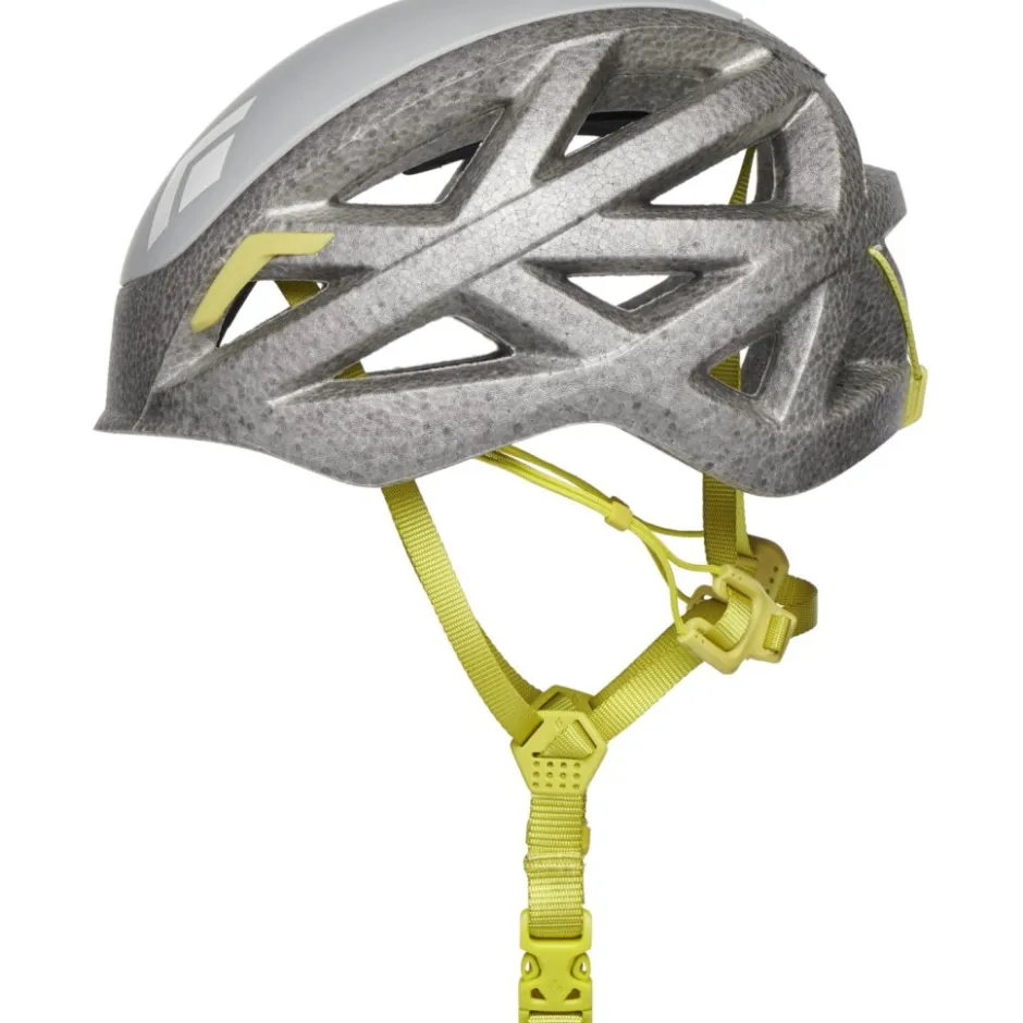 Klimhelmen < Black Diamond Vapor Klimhelm - Pewter