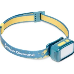Black Diamond Wiz Kid Hoofdlamp Kinder - Creek Blue