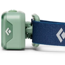 Hoofdlampen & Helmlampen|Hoofdlampen & Helmlampen < Black Diamond Wiz Kid Hoofdlamp Kinder - Desert Sage
