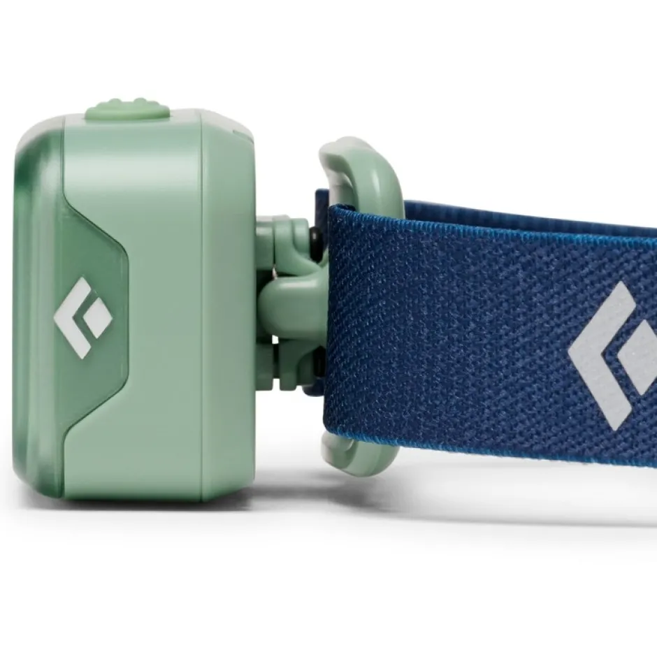 Hoofdlampen & Helmlampen|Hoofdlampen & Helmlampen < Black Diamond Wiz Kid Hoofdlamp Kinder - Desert Sage