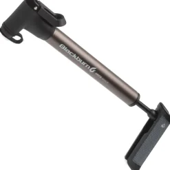 Blackburn AirStik AnyValve Minipomp - Pewter