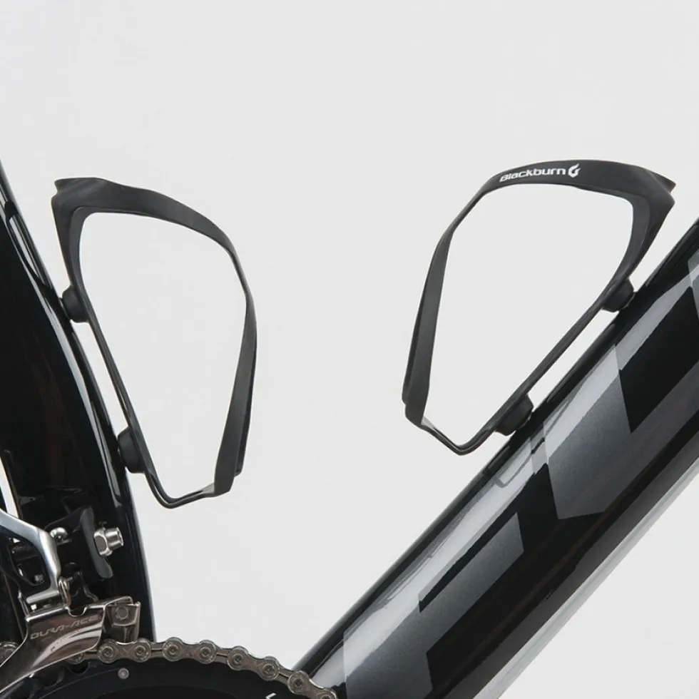 Blackburn CINCH Carbon Fleshouder - matte white