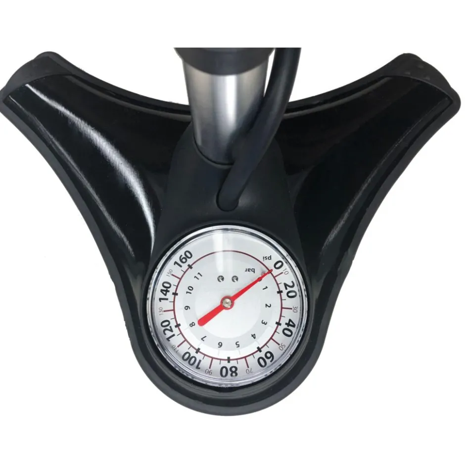 Vloerpompen < Blackburn Core 3 Vloerpomp - zilver