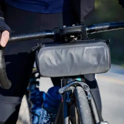 Stuurtassen < Blackburn Grid Handlebar Bag Stuurtas - 1.2 L - zwart