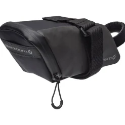 Blackburn Grid Medium Seat Bag Zadeltas - 0.8 L - zwart